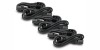 Power Cord Kit (6 ps), IEC 320 C19 to IEC 320 C20 (90 degree), 16A, 208 (#AP98894F)