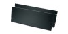 4U Blanking Panel Kit 19 Black (Qty 2) (#AR8134BLK)