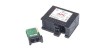 4 position chassis, 1U, for replaceable data line surge protection modules (#PRM4)
